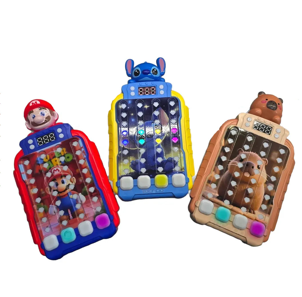 Juego De Tetris Concentración Para Niños